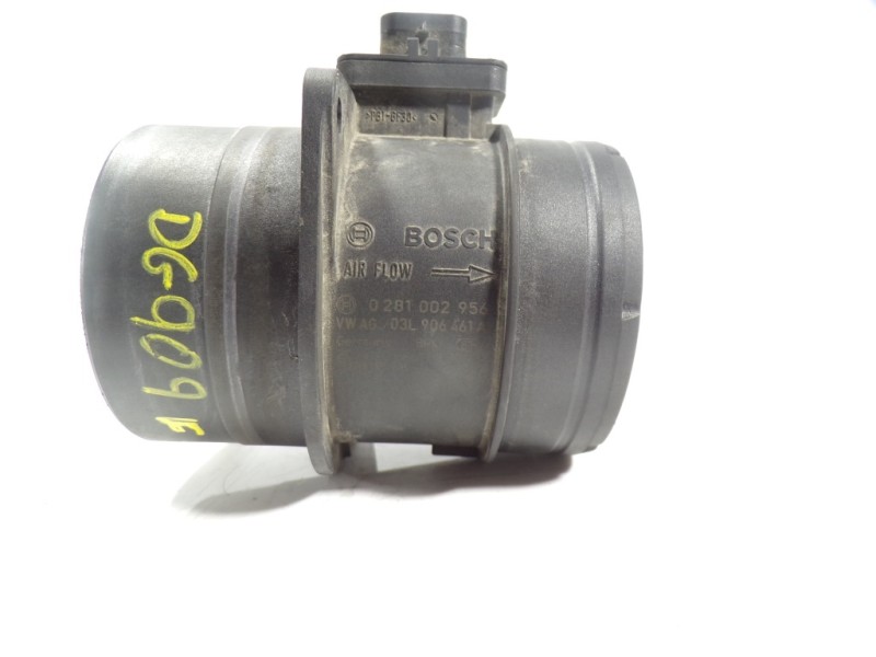 Recambio de caudalimetro para audi q3 (8u) 2.0 tdi (130kw) advance quattro referencia OEM IAM 03L906461A 03L906461A 0281002956