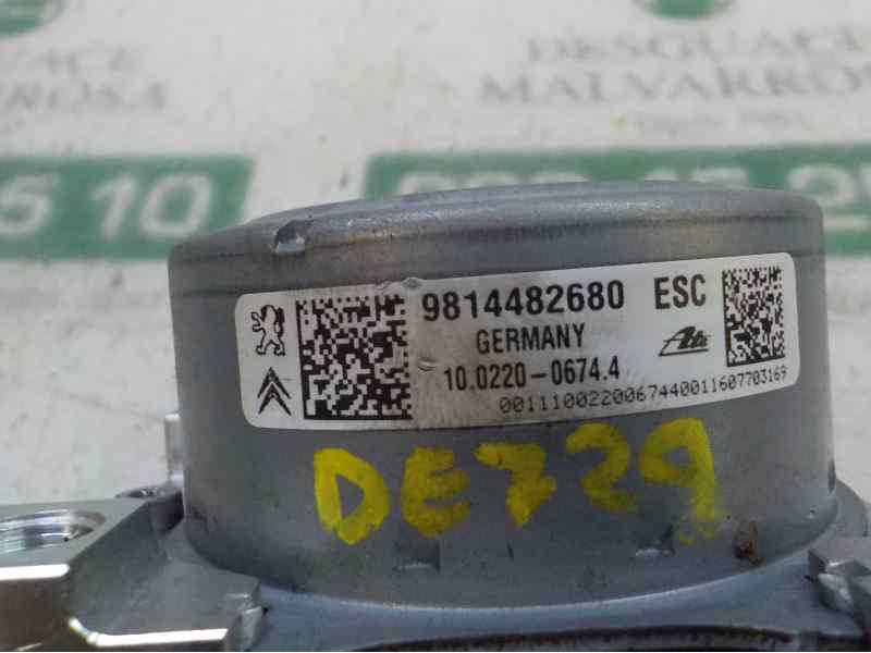 Recambio de abs para citroën c-elysée 1.2 12v vti referencia OEM IAM 1616784380  