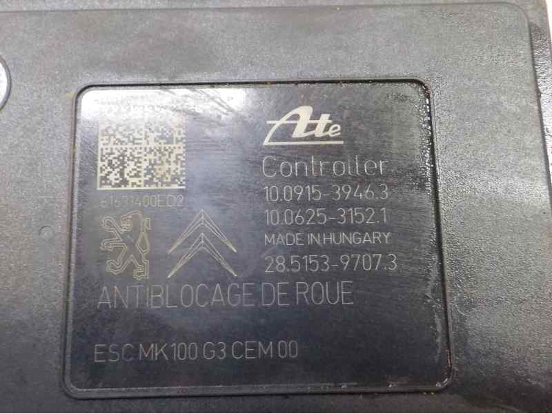 Recambio de abs para citroën c-elysée 1.2 12v vti referencia OEM IAM 1616784380  