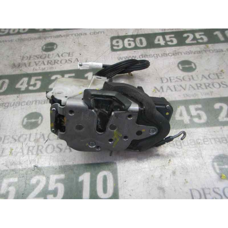 Recambio de cerradura puerta delantera izquierda para opel insignia berlina edition referencia OEM IAM 13577979  