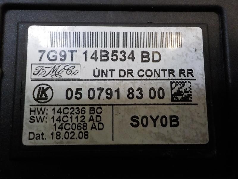 Recambio de modulo electronico para ford mondeo ber. (ca2) ghia referencia OEM IAM   