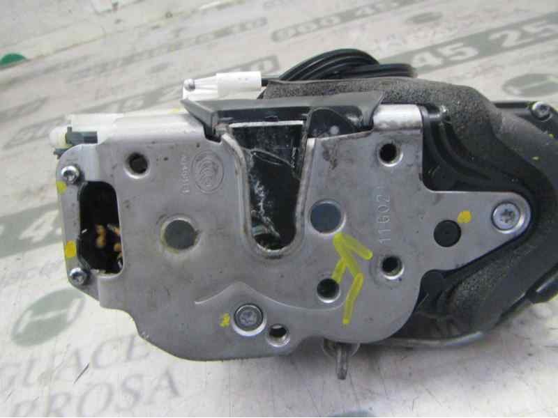 Recambio de cerradura puerta delantera izquierda para opel insignia berlina edition referencia OEM IAM 13577979  