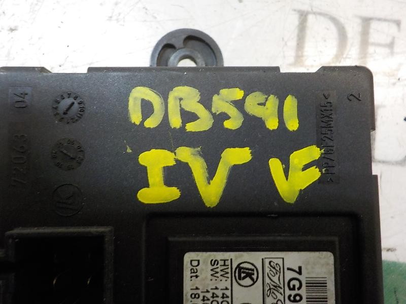 Recambio de modulo electronico para ford mondeo ber. (ca2) ghia referencia OEM IAM   