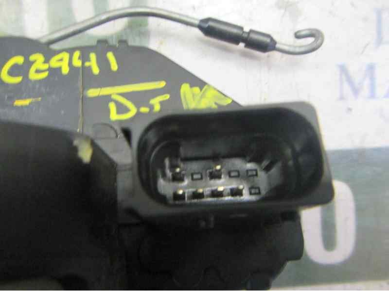 Recambio de cerradura puerta delantera izquierda para opel insignia berlina edition referencia OEM IAM 13577979  