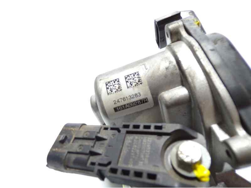 Recambio de caja mariposa para renault captur 1.5 dci diesel fap referencia OEM IAM 161A09287R 161A09287R 