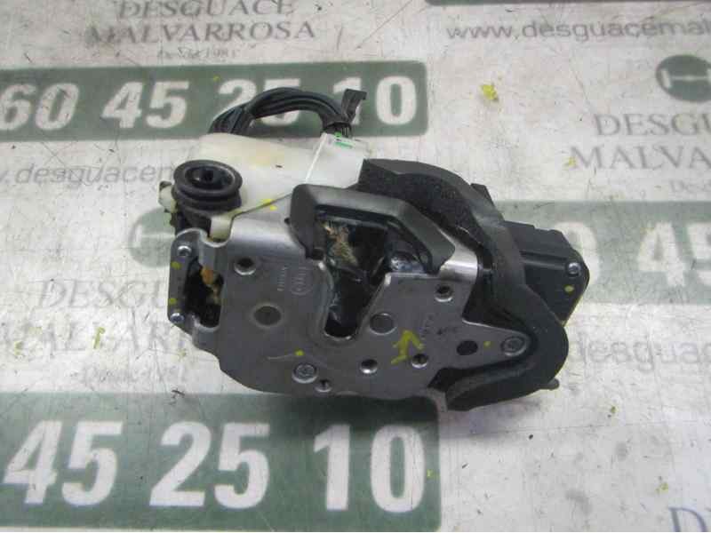 Recambio de cerradura puerta trasera derecha para opel insignia berlina edition referencia OEM IAM 13578023  