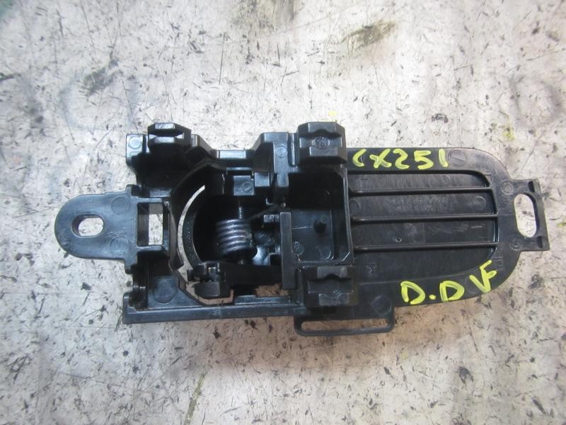 Recambio de maneta interior delantera derecha para nissan nv 200 (m20) kombi comfort referencia OEM IAM 80670JX51A  