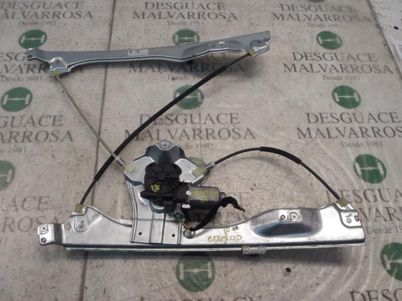 Recambio de elevalunas delantero derecho para renault clio iii dynamique referencia OEM IAM   