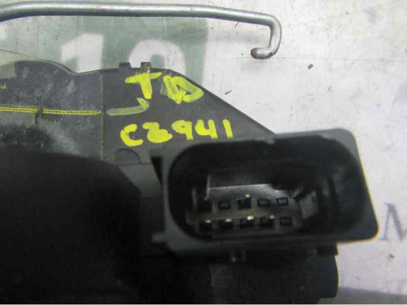 Recambio de cerradura puerta trasera derecha para opel insignia berlina edition referencia OEM IAM 13578023  