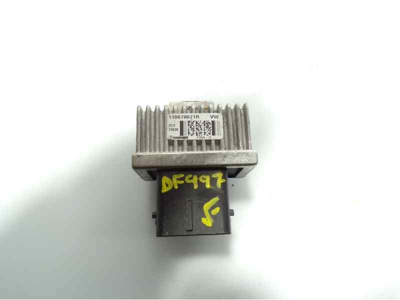 Recambio de caja reles / fusibles para renault captur 1.5 dci diesel fap referencia OEM IAM 110678071R 110678071R 