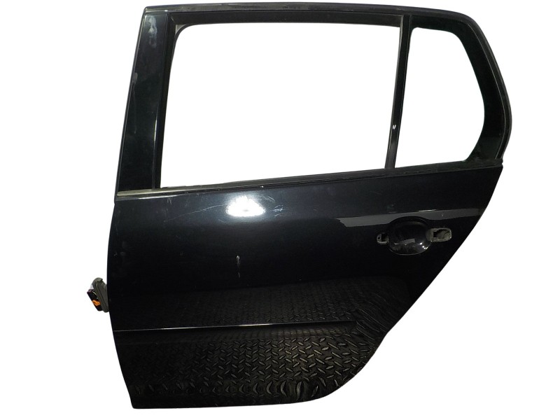 Recambio de puerta trasera izquierda para volkswagen golf v berlina (1k1) r32 referencia OEM IAM 1K6833301AA  