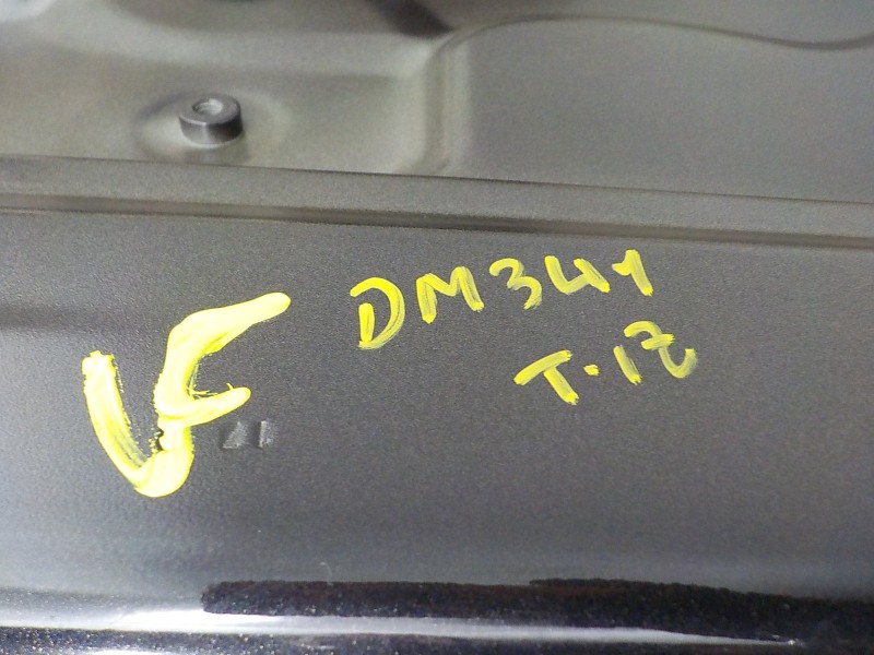 Recambio de puerta trasera izquierda para volkswagen golf v berlina (1k1) r32 referencia OEM IAM 1K6833301AA  