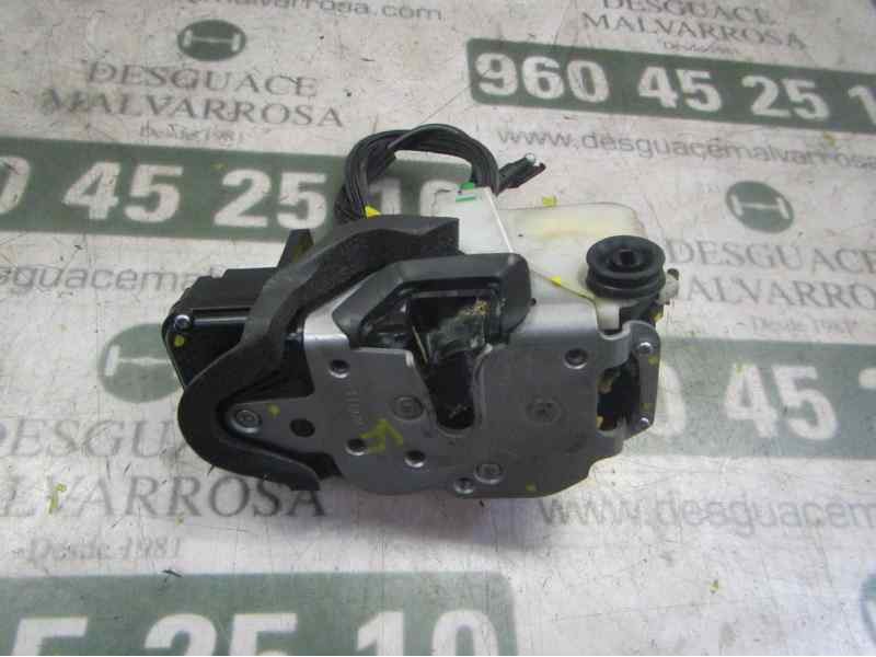 Recambio de cerradura puerta trasera izquierda para opel insignia berlina edition referencia OEM IAM 13578022  