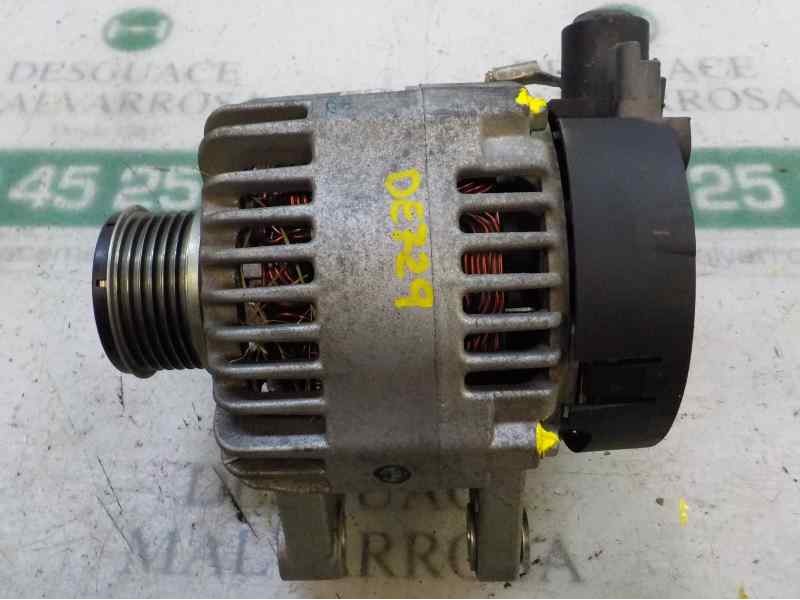Recambio de alternador para citroën c-elysée 1.2 12v vti referencia OEM IAM 9806007480  