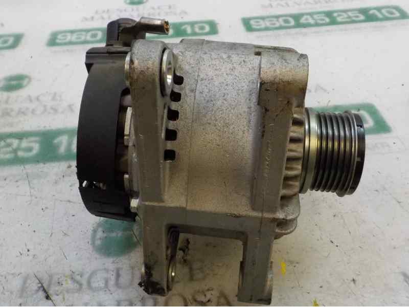 Recambio de alternador para citroën c-elysée 1.2 12v vti referencia OEM IAM 9806007480  