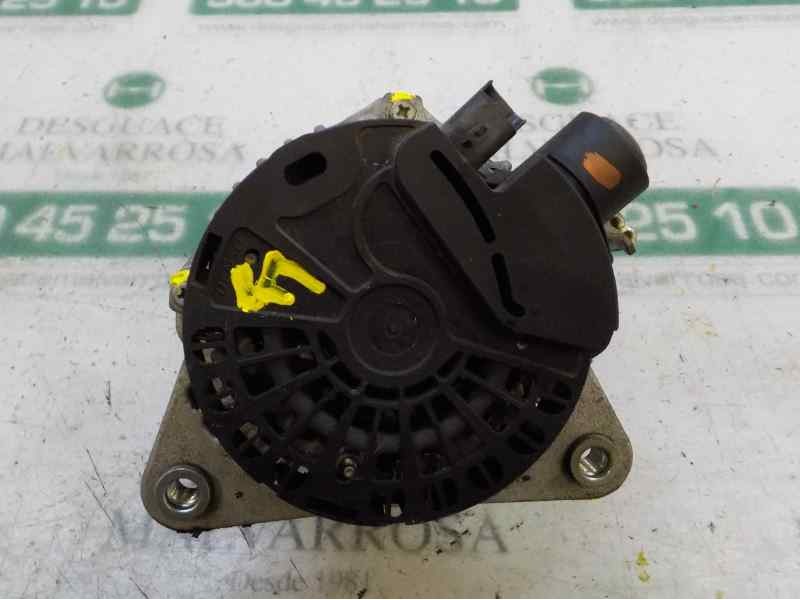 Recambio de alternador para citroën c-elysée 1.2 12v vti referencia OEM IAM 9806007480  