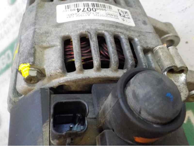 Recambio de alternador para citroën c-elysée 1.2 12v vti referencia OEM IAM 9806007480  