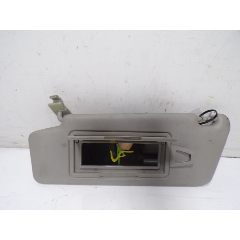 Recambio de parasol izquierdo para mercedes-benz clase c (w204) berlina 2.2 cdi cat referencia OEM IAM A20481005107K67  