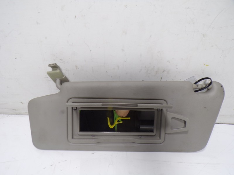 Recambio de parasol izquierdo para mercedes-benz clase c (w204) berlina 2.2 cdi cat referencia OEM IAM A20481005107K67  