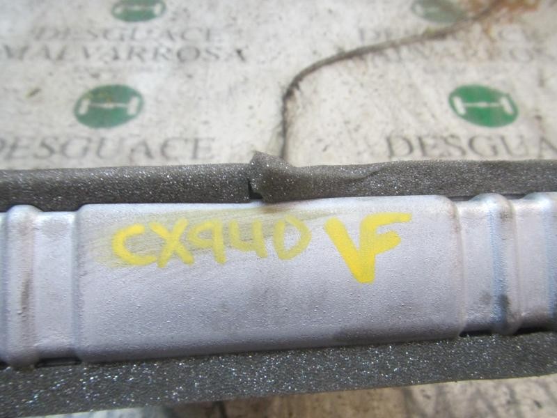 Recambio de radiador calefaccion / aire acondicionado para volkswagen polo (6c1) 1.4 tdi referencia OEM IAM 6C0819031  