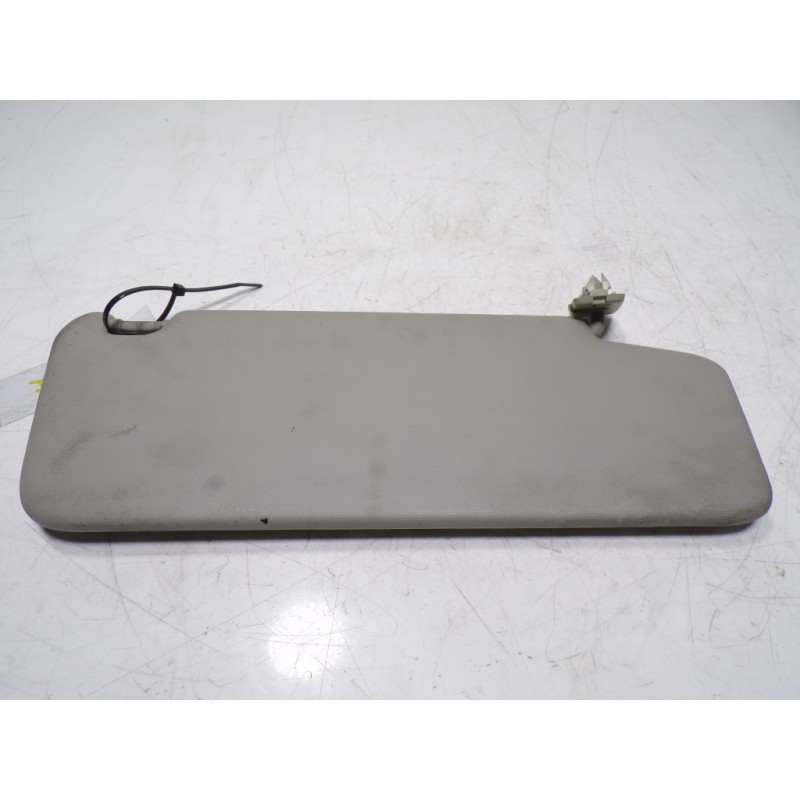 Recambio de parasol izquierdo para mercedes-benz clase c (w204) berlina 2.2 cdi cat referencia OEM IAM A20481005107K67  