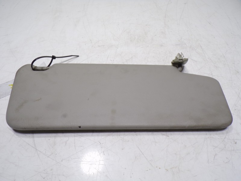 Recambio de parasol izquierdo para mercedes-benz clase c (w204) berlina 2.2 cdi cat referencia OEM IAM A20481005107K67  