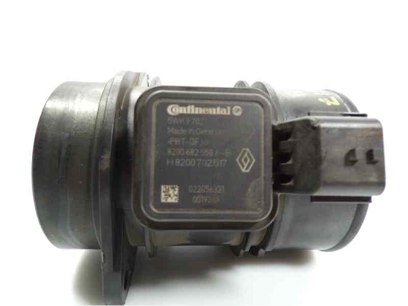 Recambio de caudalimetro para renault captur 1.5 dci diesel fap referencia OEM IAM 8200682558 8200682558B 5WK97021