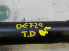 Recambio de amortiguador trasero derecho para citroën c-elysée 1.2 12v vti referencia OEM IAM 9674665480   2