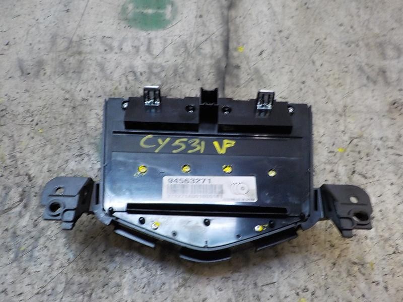 Recambio de mando multifuncion para chevrolet cruze 2.0 diesel cat referencia OEM IAM   