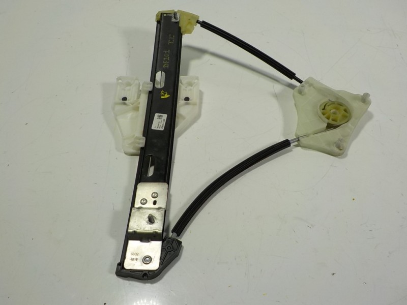 Recambio de elevalunas trasero izquierdo para audi a1 sportback (gba) 1.0 tfsi referencia OEM IAM 82G839461 82G839461 