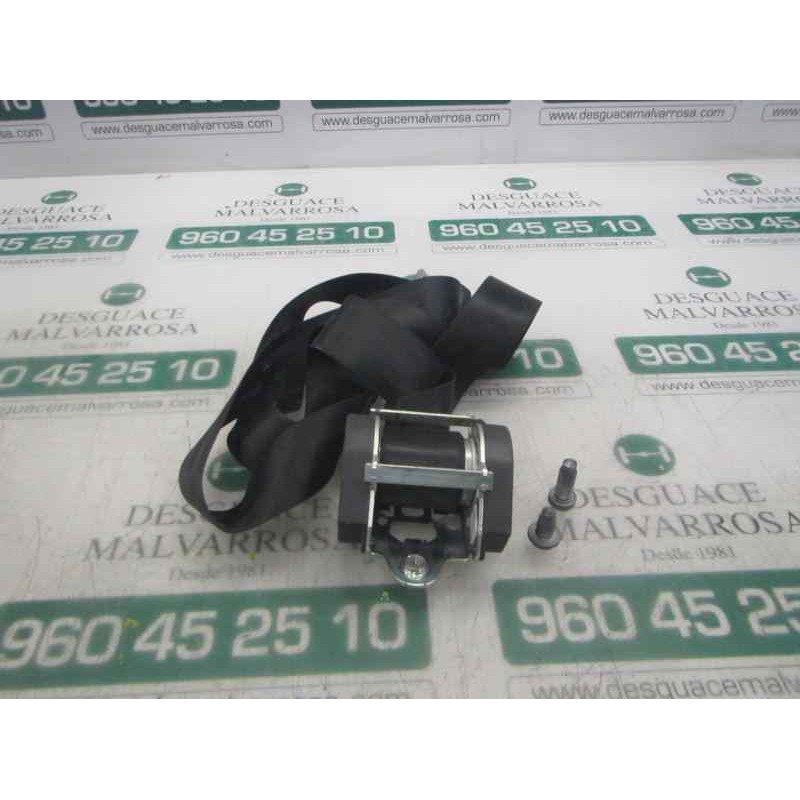 Recambio de cinturon seguridad trasero izquierdo para seat leon (1p1) reference referencia OEM IAM 1P0857805CRAA  