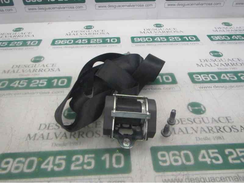 Recambio de cinturon seguridad trasero izquierdo para seat leon (1p1) reference referencia OEM IAM 1P0857805CRAA  