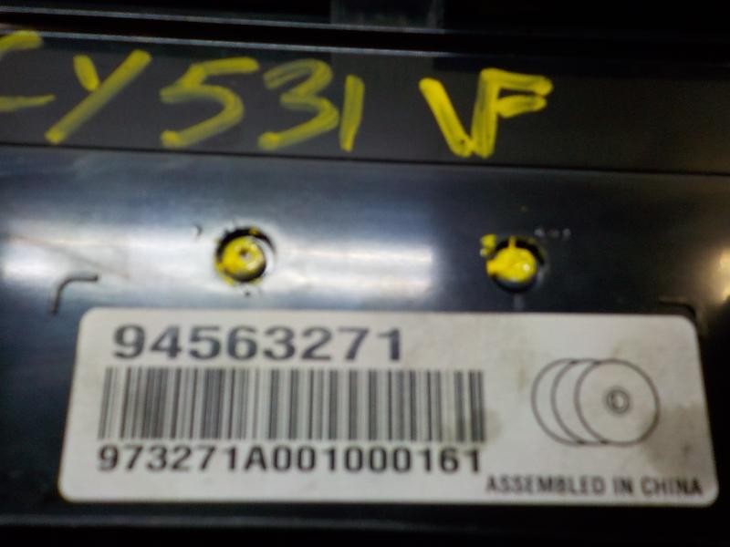 Recambio de mando multifuncion para chevrolet cruze 2.0 diesel cat referencia OEM IAM   