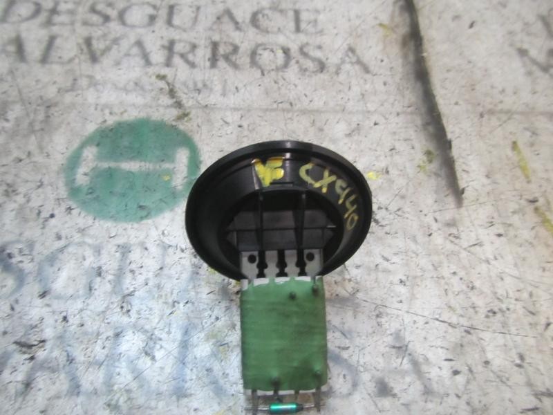 Recambio de resistencia calefaccion para volkswagen polo (6c1) 1.4 tdi referencia OEM IAM 6Q0959263A  