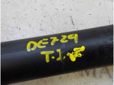 Recambio de amortiguador trasero izquierdo para citroën c-elysée 1.2 12v vti referencia OEM IAM 9674665480   2