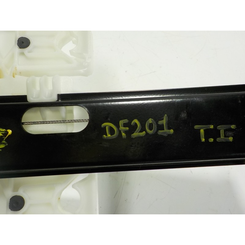 Recambio de elevalunas trasero izquierdo para audi a1 sportback (gba) 1.0 tfsi referencia OEM IAM 82G839461 82G839461 