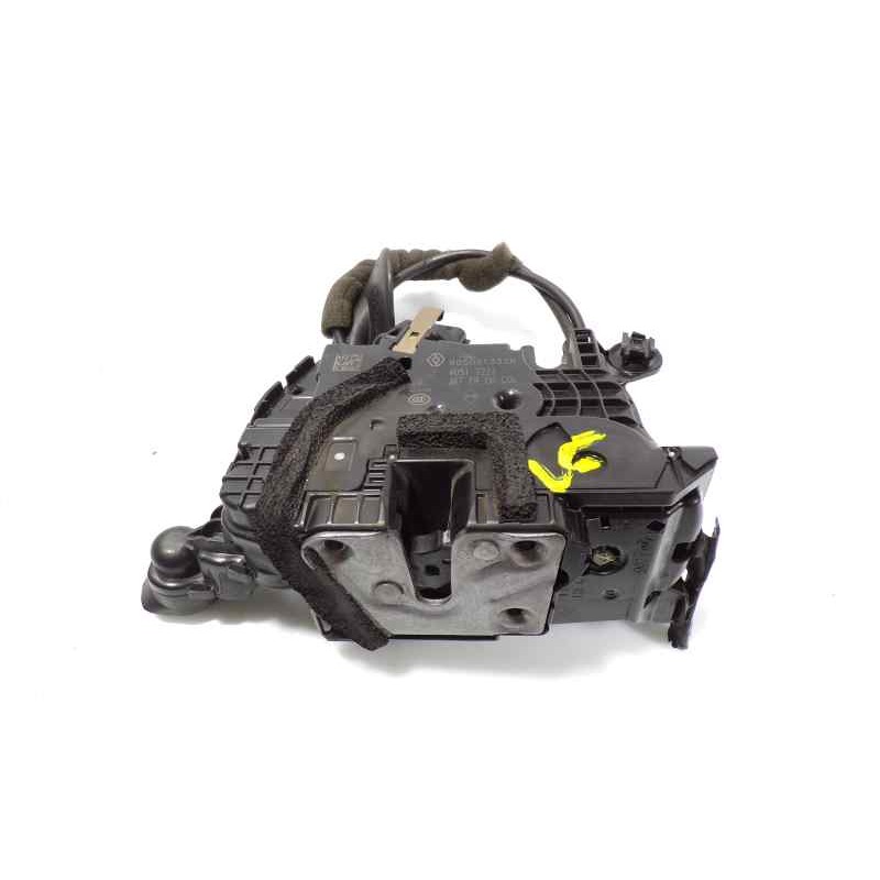 Recambio de cerradura puerta delantera izquierda para renault captur 1.5 dci diesel fap referencia OEM IAM 805031332R 805027072R