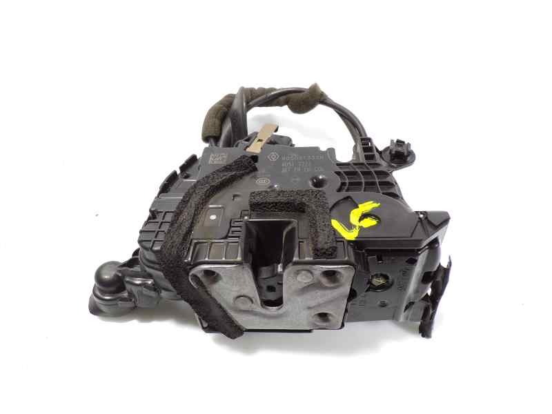 Recambio de cerradura puerta delantera izquierda para renault captur 1.5 dci diesel fap referencia OEM IAM 805031332R 805027072R