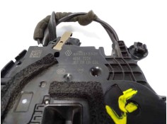 Recambio de cerradura puerta delantera izquierda para renault captur 1.5 dci diesel fap referencia OEM IAM 805031332R 805027072R 2