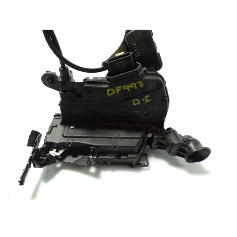Recambio de cerradura puerta delantera izquierda para renault captur 1.5 dci diesel fap referencia OEM IAM 805031332R 805027072R