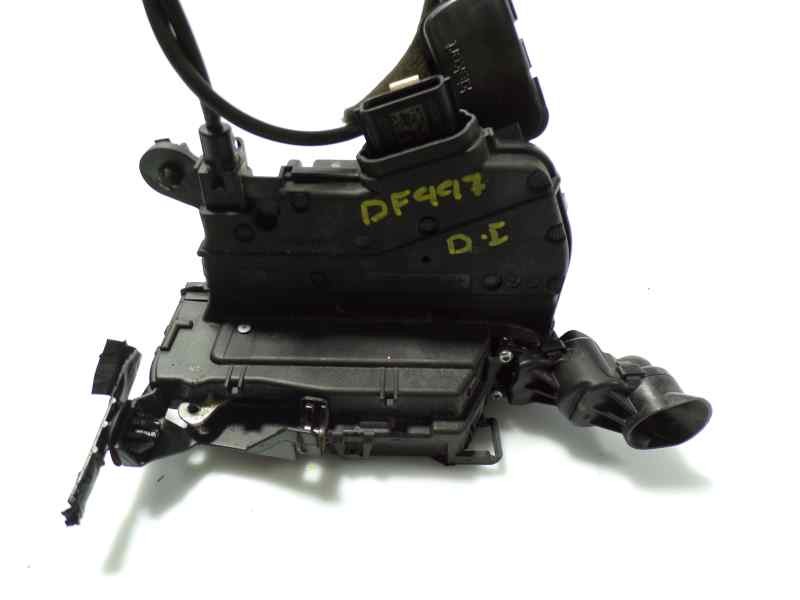 Recambio de cerradura puerta delantera izquierda para renault captur 1.5 dci diesel fap referencia OEM IAM 805031332R 805027072R