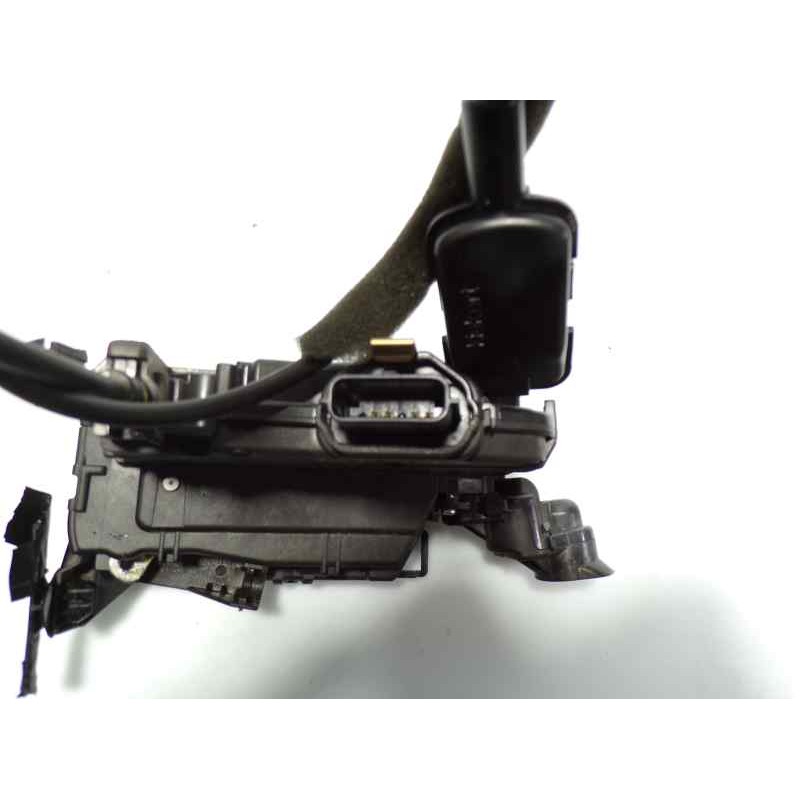 Recambio de cerradura puerta delantera izquierda para renault captur 1.5 dci diesel fap referencia OEM IAM 805031332R 805027072R