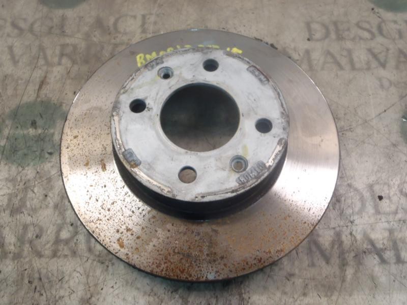 Recambio de disco freno delantero para hyundai i10 classic referencia OEM IAM 517120X500  