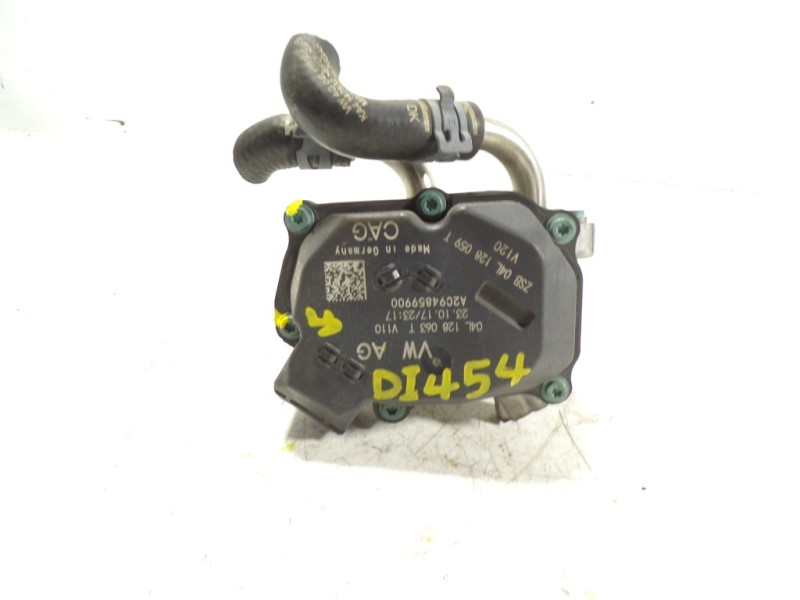 Recambio de caja mariposa para seat ibiza (kj1) 1.6 tdi referencia OEM IAM 04L128063T 04L128063T A2C9485900