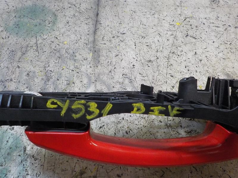 Recambio de maneta exterior delantera izquierda para chevrolet cruze 2.0 diesel cat referencia OEM IAM   