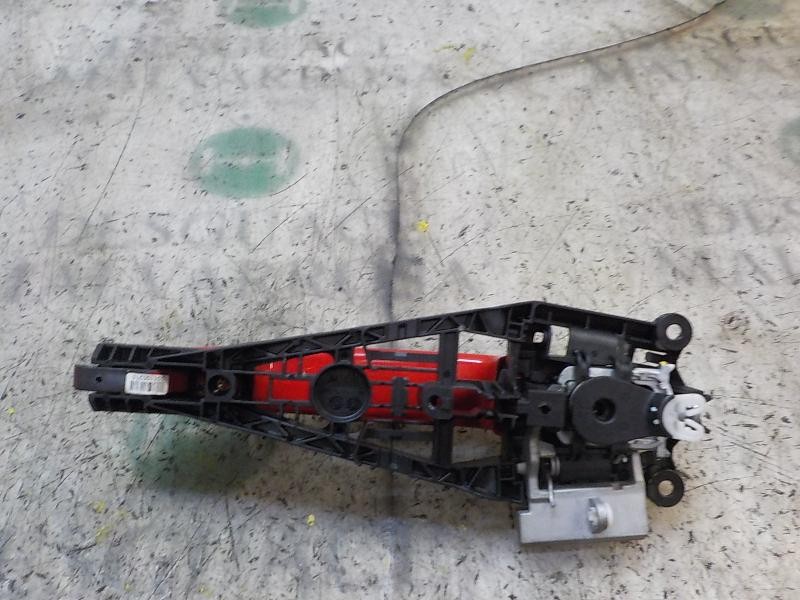 Recambio de maneta exterior delantera izquierda para chevrolet cruze 2.0 diesel cat referencia OEM IAM   