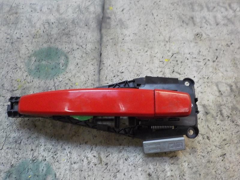 Recambio de maneta exterior trasera derecha para chevrolet cruze 2.0 diesel cat referencia OEM IAM   