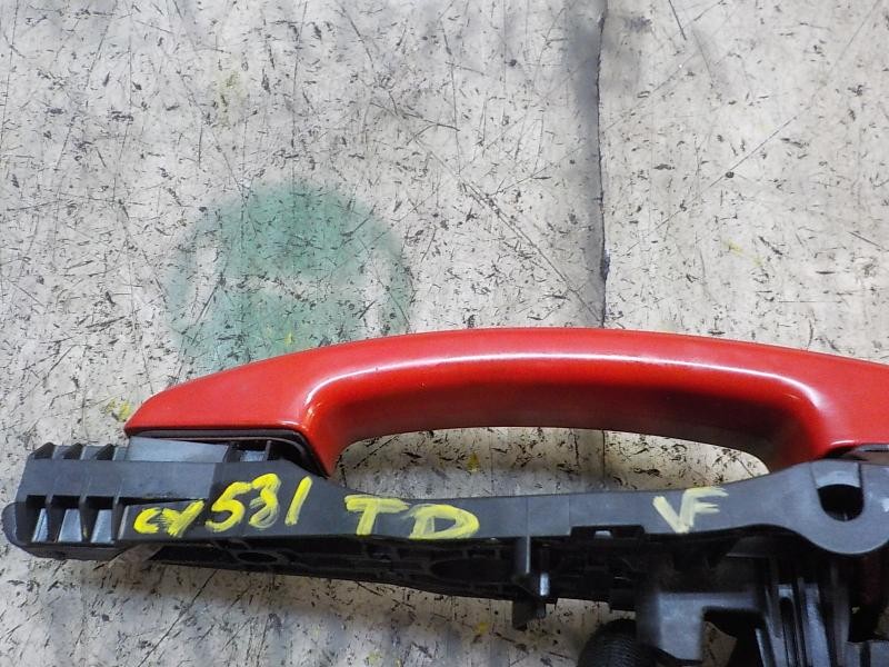 Recambio de maneta exterior trasera derecha para chevrolet cruze 2.0 diesel cat referencia OEM IAM   