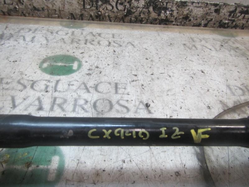 Recambio de transmision izquierda para volkswagen polo (6c1) 1.4 tdi referencia OEM IAM 6C0407271E  