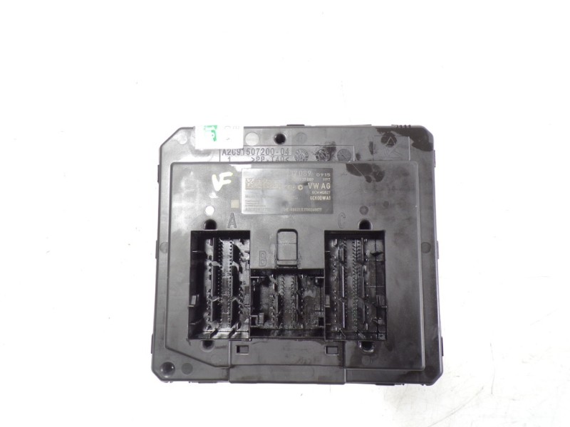 Recambio de modulo electronico para seat ibiza (kj1) 1.6 tdi referencia OEM IAM 2Q0937089 2Q0937089 